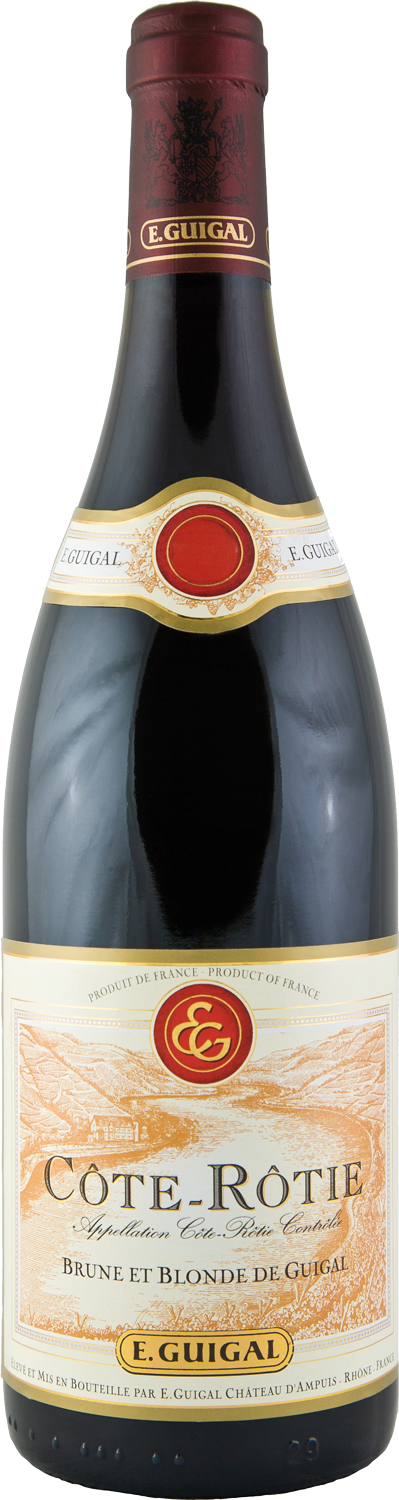 Château dAmpuis Côte Rotie Brune Blonde de Guigal AOC Artikel